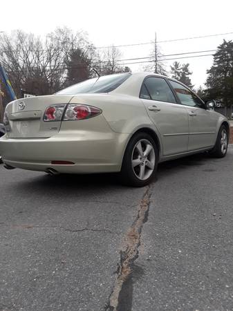 2006 Mazda 6, well maintained, fully serviced - - by for sale in Pepperell, MA – photo 5