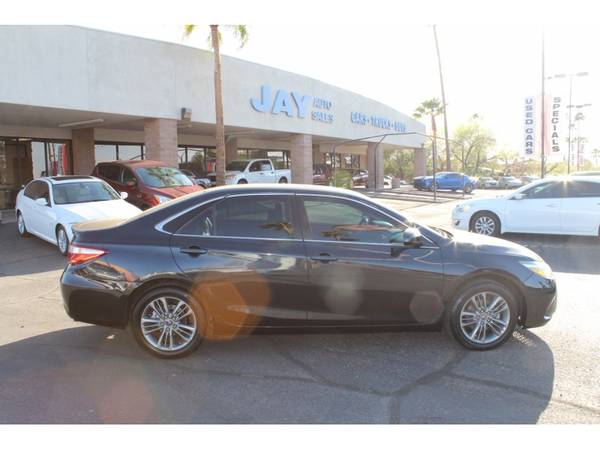 2016 Toyota Camry 4dr Sdn I4 Auto XLE WWW JAYAUTOSALES COM - cars & for sale in Tucson, AZ – photo 2