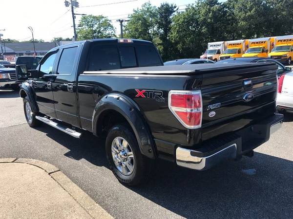 2010 Ford F-150 XLT 4x4 4dr SuperCrew Styleside 6.5 ft. SB... for sale in Hyannis, MA – photo 13