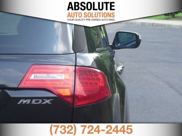 2009 Acura MDX SH AWD 4dr SUV - - by dealer - vehicle for sale in Hamilton, NJ – photo 22