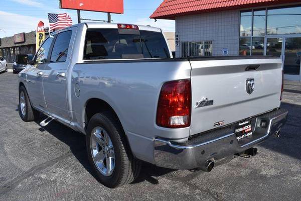 2012 Ram 1500 Crew Cab SLT Pickup 4D 5 1/2 ft *Warranties and... for sale in Las Vegas, NV – photo 7