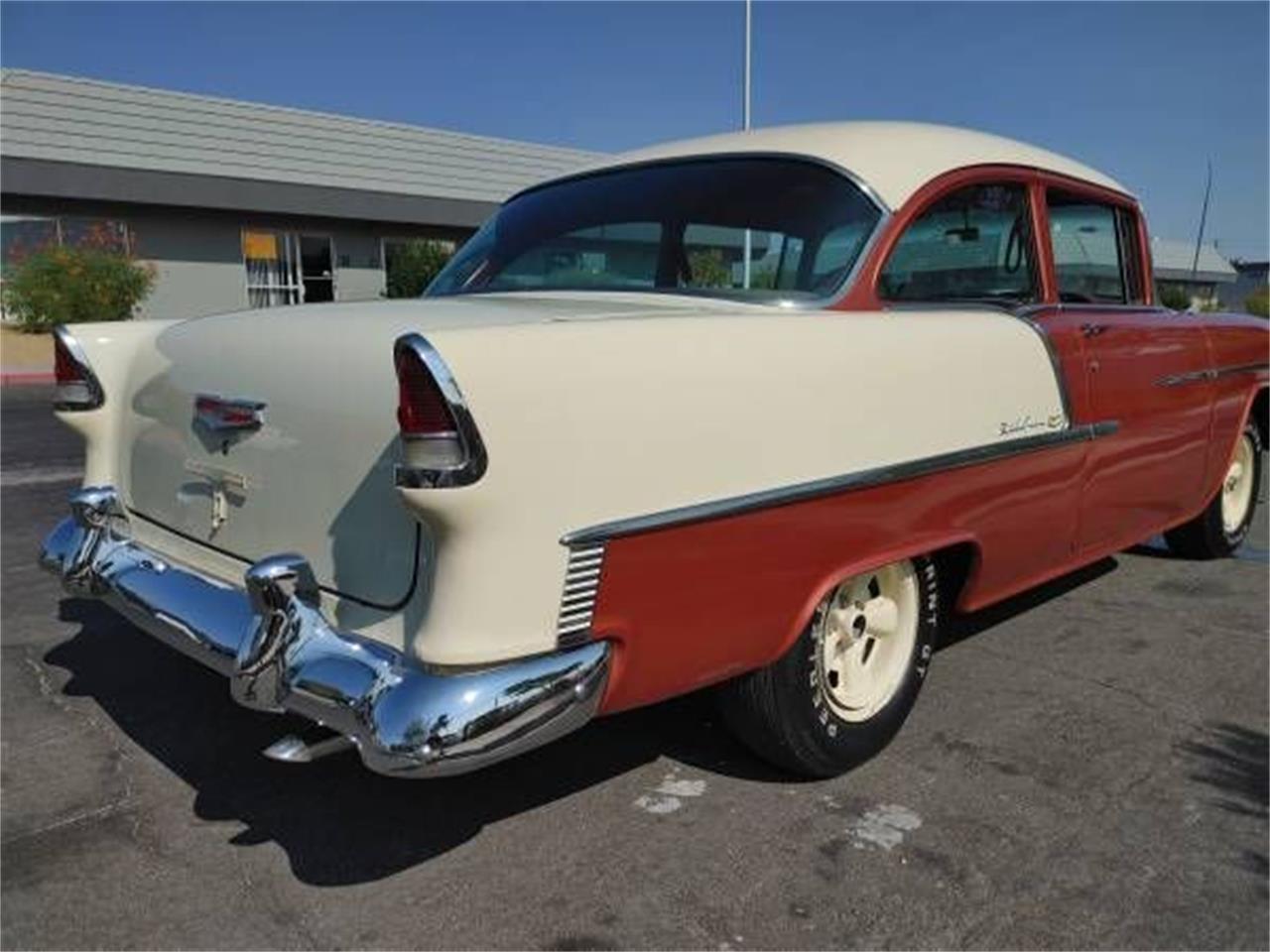1955 Chevrolet Bel Air for sale in Cadillac, MI – photo 18