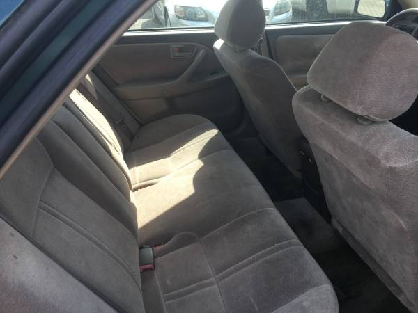 1998 toyota camry, 200k highway miles, 4 cylinders, runs perfect - cars for sale in Joppa, MD – photo 6
