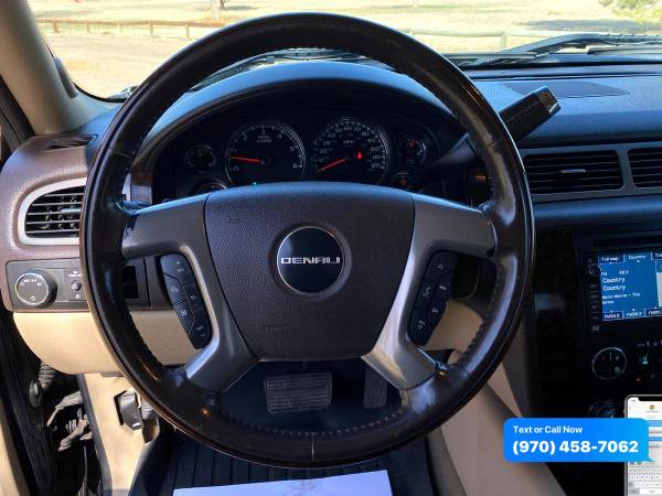 2009 GMC Sierra 1500 4WD Crew Cab 143 5 Denali - CALL/TEXT TODAY! for sale in Sterling, CO – photo 12