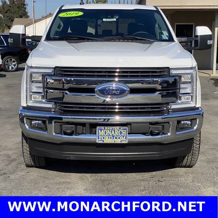 2019 Ford F-250SD Lariat - cars & trucks - by dealer - vehicle... for sale in EXETER, CA – photo 2