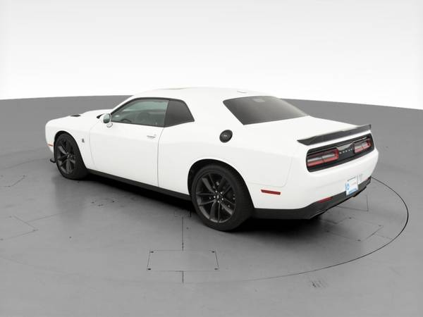 2019 Dodge Challenger R/T Scat Pack Coupe 2D coupe White - FINANCE -... for sale in Spring Hill, FL – photo 7