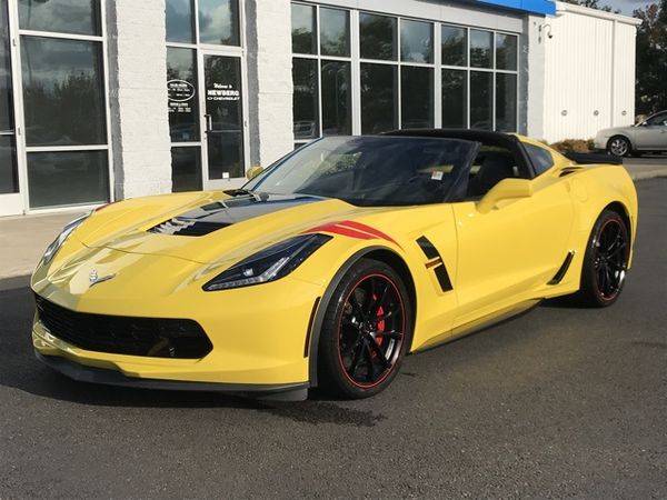 2017 Chevrolet Chevy Corvette Grand Sport WORK WITH ANY CREDIT! for sale in Newberg, OR – photo 6
