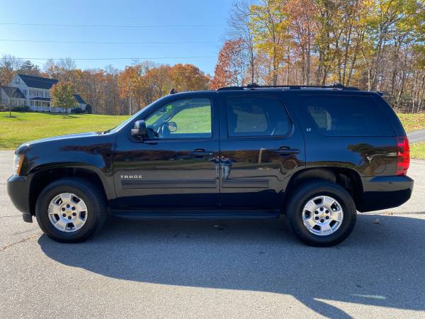 ** 2010 CHEVY TAHOE FULLY LOADED 4X4 SUV ** - cars & trucks - by... for sale in Plaistow, MA – photo 8