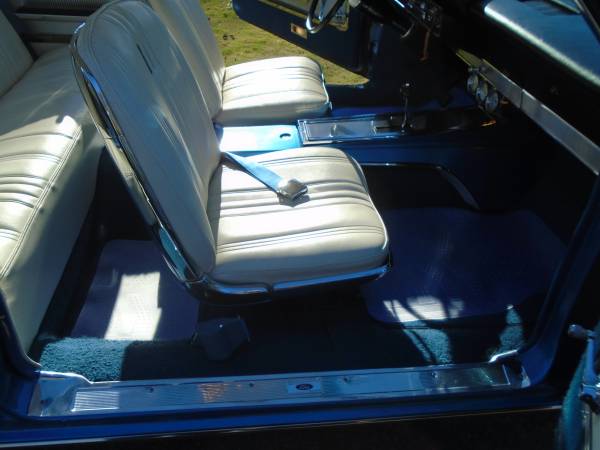 1965 Ford Galixie 500 - cars & trucks - by owner - vehicle... for sale in Canton, GA – photo 12
