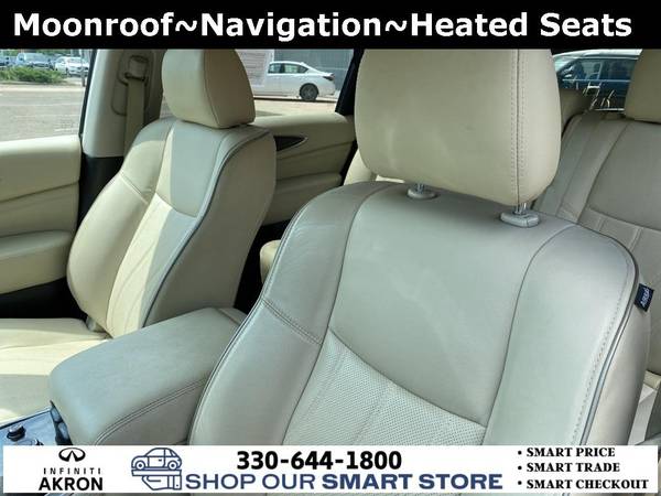 2017 INFINITI QX60 Base - Call/Text - cars & trucks - by dealer -... for sale in Akron, OH – photo 18
