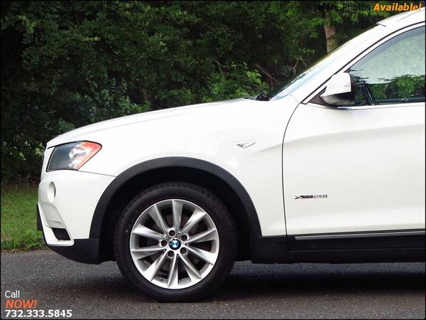 2013 *BMW* *X3* *xDRIVE* *AWD* *MUST SEE* *q5* *q7* *rx350* for sale in East Brunswick, NJ – photo 16