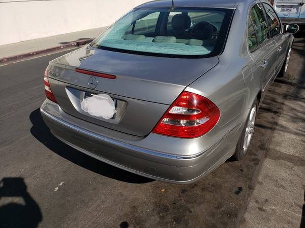 2006 M BENZ E350 - cars & trucks - by owner - vehicle automotive sale for sale in Los Angeles, CA – photo 6