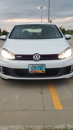 2014 vw Gti for sale 30000 mil for sale in Bismarck, ND – photo 2