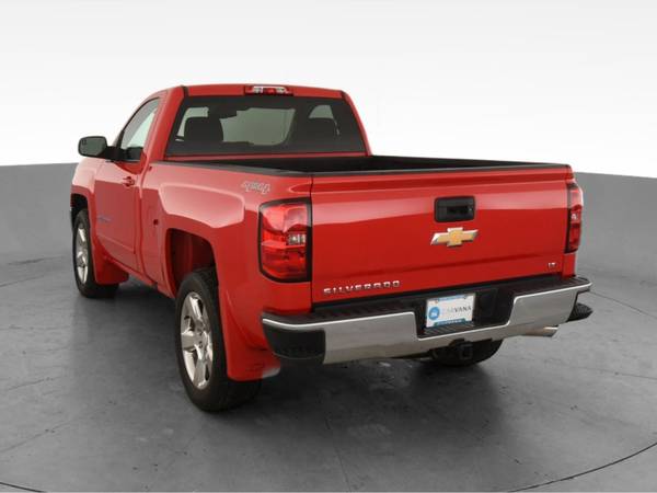 2016 Chevy Chevrolet Silverado 1500 Regular Cab LT Pickup 2D 6 1/2... for sale in Brooklyn, NY – photo 8