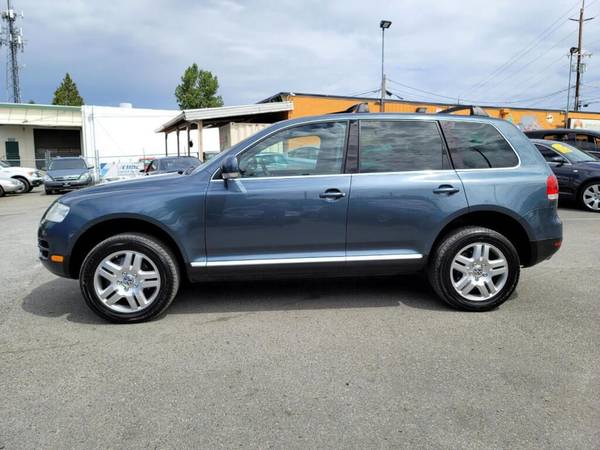 2004 Volkswagen Touareg V8 - - by dealer - vehicle for sale in Lynnwood, WA – photo 8