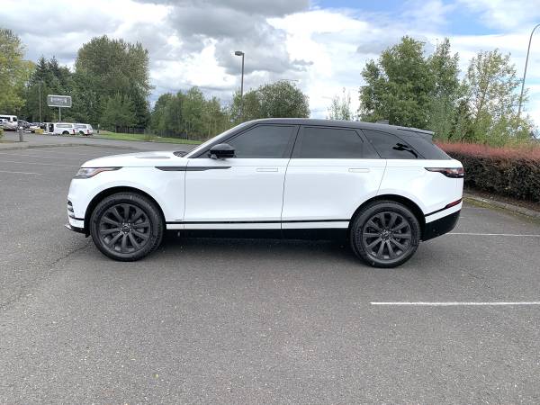 2018 Land Rover Range Rover Velar - - by dealer for sale in Vancouver, WA – photo 2