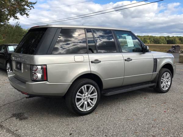 2011 Land Rover Range Rover HSE * Grey * Excellent Condition * for sale in Monroe, NY – photo 3