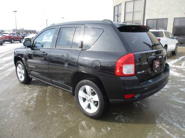 2011 Jeep Compass Latitude, 4x4, Htd Seats, Auto Start, Nice - cars... for sale in Fargo, ND – photo 8