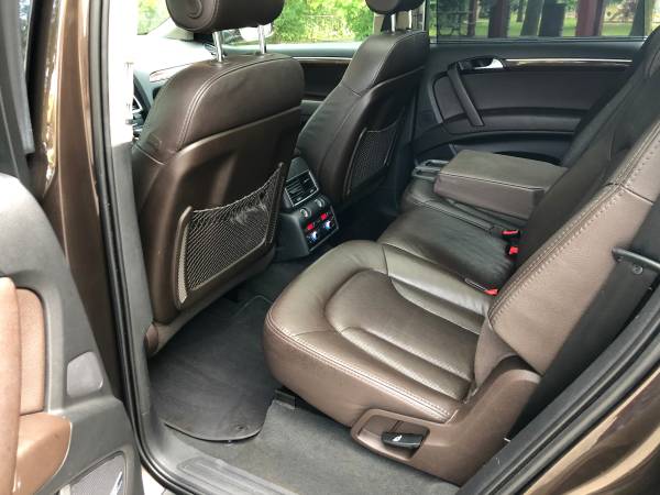 2010 AUDI Q7 PRESTIGE TDI..THIRD ROW..FINANCING OPTIONS AVAILABLE! for sale in Holly, OH – photo 16