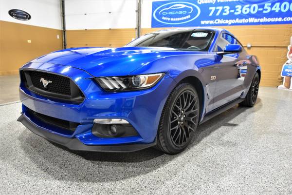 2017 Ford Mustang GT Fastback - - by dealer - vehicle for sale in Chicago, IN – photo 4