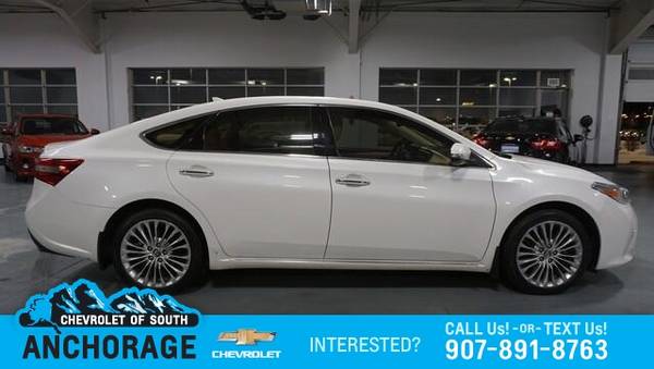 2017 Toyota Avalon Limited - cars & trucks - by dealer - vehicle... for sale in Anchorage, AK – photo 3