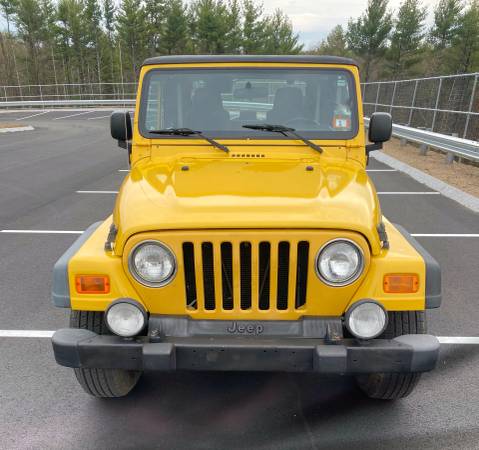 2006 Jeep Wrangler Sport 90K MILES for sale in Londonderry, ME – photo 2