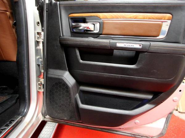 2014 RAM 3500 4WD Mega Cab 160.5 Longhorn - GET APPROVED!! - cars &... for sale in Evans, ND – photo 16