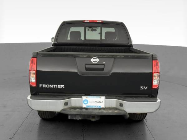 2019 Nissan Frontier King Cab SV Pickup 2D 6 ft pickup Black -... for sale in QUINCY, MA – photo 9