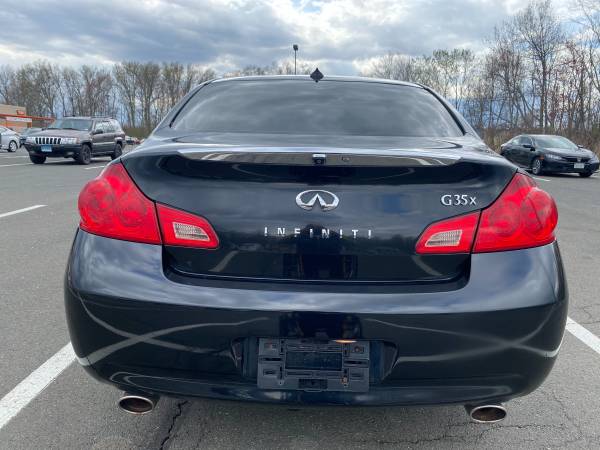 08 Infiniti g35x 186k miles fully loaded! for sale in Bloomfield, CT – photo 8