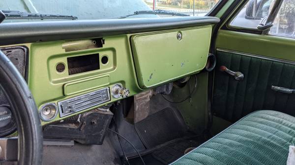 1968 Chevy S10 long bed good running condition - - by for sale in Fresno, CA – photo 9