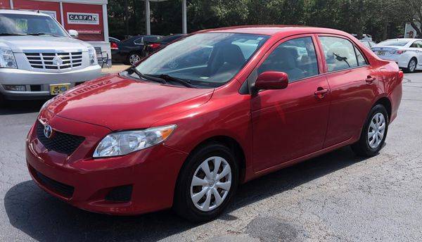 2009 TOYOTA COROLLA LE for sale in Raleigh, NC – photo 10
