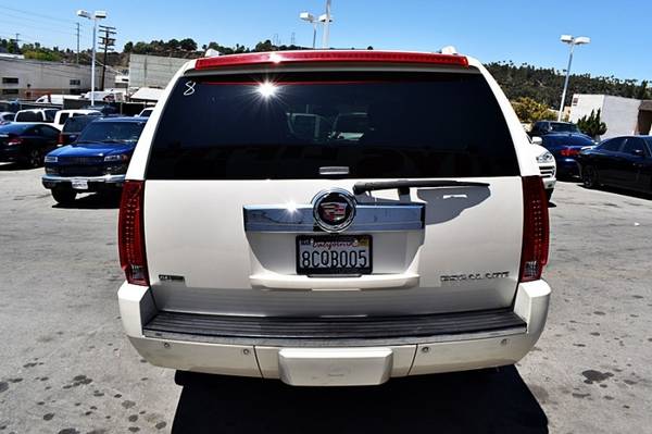 2011 Cadillac Escalade 4dr -MILITARY DISCOUNT/E-Z FINANCING $0 DOWN... for sale in San Diego, CA – photo 7
