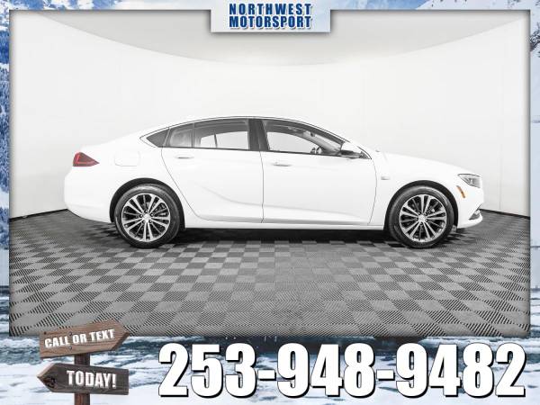 2019 *Buick Regal* Preferred FWD - cars & trucks - by dealer -... for sale in PUYALLUP, WA – photo 4
