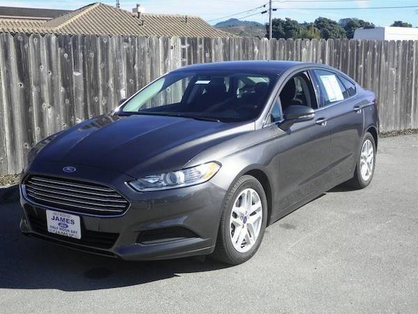 2016 Ford Fusion Magnetic FANTASTIC DEAL! for sale in Half Moon Bay, CA – photo 8