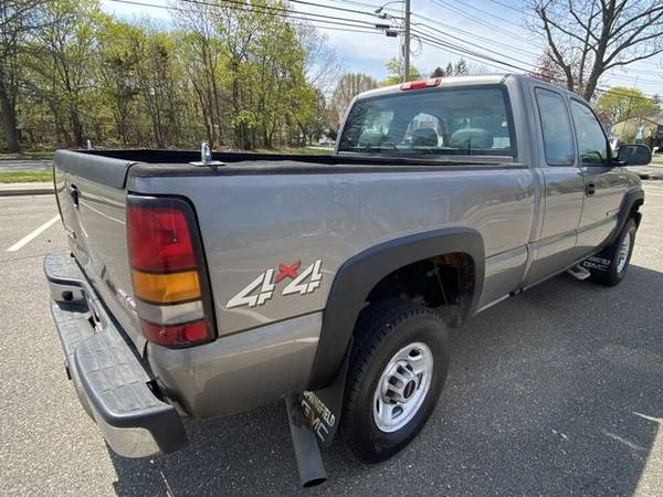 2006 GMC Sierra 2500 HD Extended Cab Drive Today! - cars & for sale in Other, CT – photo 7