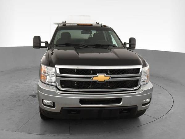 2013 Chevy Chevrolet Silverado 2500 HD Crew Cab LT Pickup 4D 6 1/2... for sale in Wausau, WI – photo 17