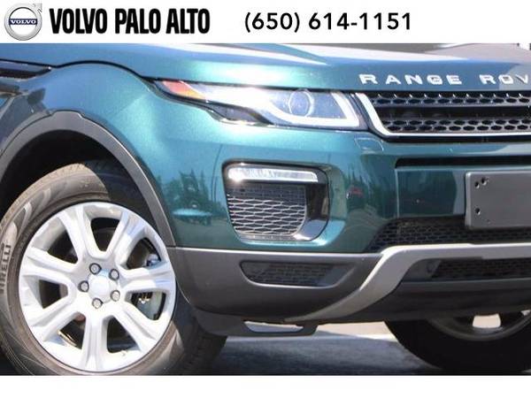 2017 Land Rover Range Rover Evoque L - SUV - cars & trucks - by... for sale in Palo Alto, CA – photo 5