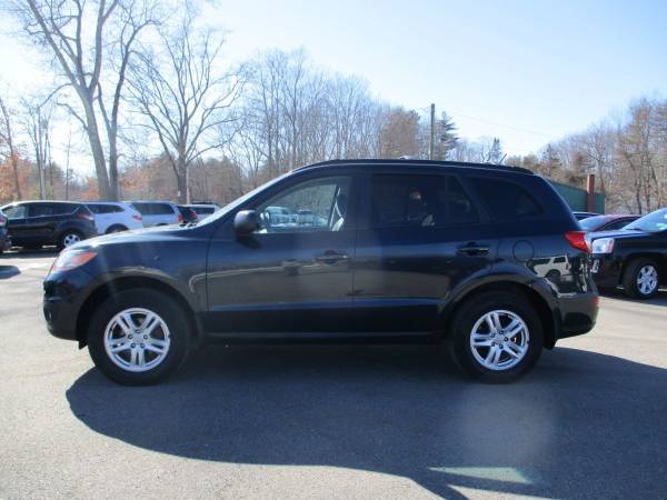 2011 Hyundai Santa Fe AWD All Wheel Drive GLS Full Power Low Miles! for sale in Brentwood, VT – photo 6