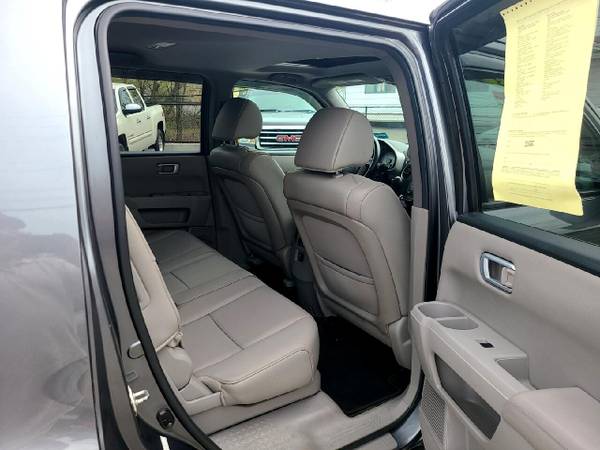 ! 2013 HONDA PILOT EX-L! 1 OWNER LEATHER LOADED - cars & for sale in Lewiston, ME – photo 6