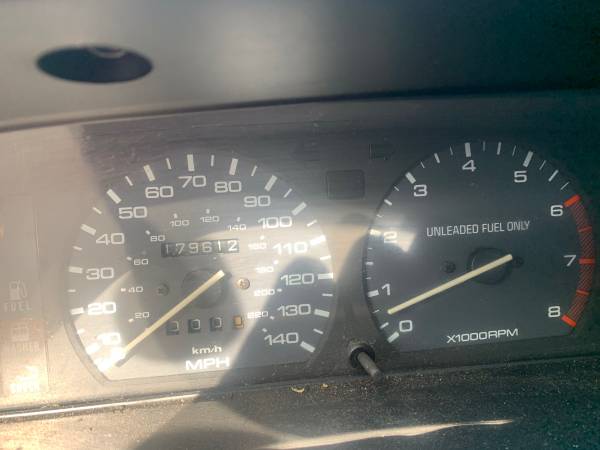 1994 Mazda Protege - cars & trucks - by owner - vehicle automotive... for sale in Kipling, NC – photo 12