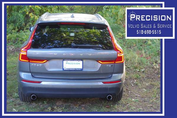 2020 *Volvo* *XC60* *Momentum* - cars & trucks - by dealer - vehicle... for sale in Schenectady, VT – photo 7