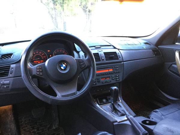 2004 BMW X3 3.0i for sale in Other, Other – photo 3