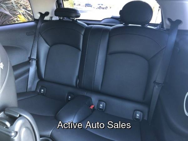 2014 MINI Cooper S, Manual Transmission! Excellent Condition! SALE! for sale in Novato, CA – photo 10