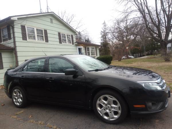 2011 FORD FUSION FOR SALE - cars & trucks - by owner - vehicle... for sale in Hamden, CT – photo 4