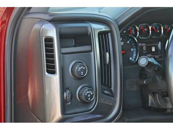 2018 Chevrolet Silverado 1500 LTZ - truck - - by for sale in Bartlesville, OK – photo 11