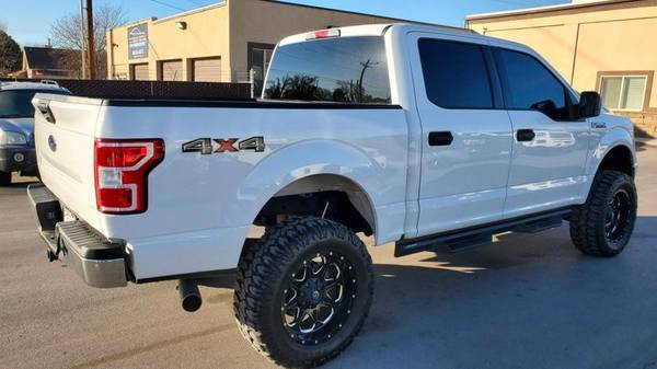 2018 *Ford* *F-150* *XLT* FX4 4x4 - cars & trucks - by dealer -... for sale in American Fork, NM – photo 22