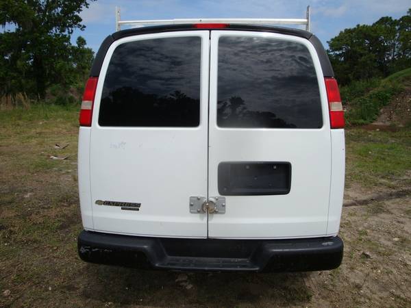 2012 Chevy Express 1500 Van for sale in Homosassa Springs, FL – photo 3