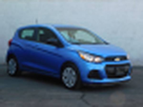 Chevrolet Spark - BAD CREDIT BANKRUPTCY REPO SSI RETIRED APPROVED -... for sale in Las Vegas, NV – photo 2