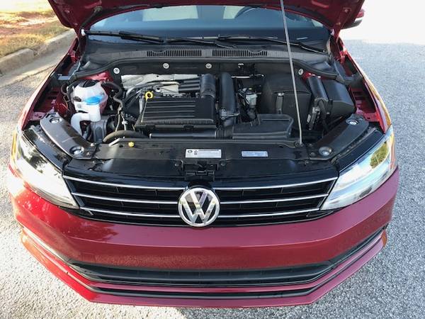 2017 Volkswagen Jetta SE Turbo 32K Miles Sunroof Start Button Camera for sale in Statham, GA – photo 13