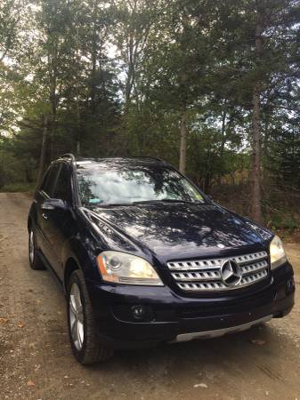 ML 350 2008 - cars & trucks - by owner - vehicle automotive sale for sale in Rowley, MA
